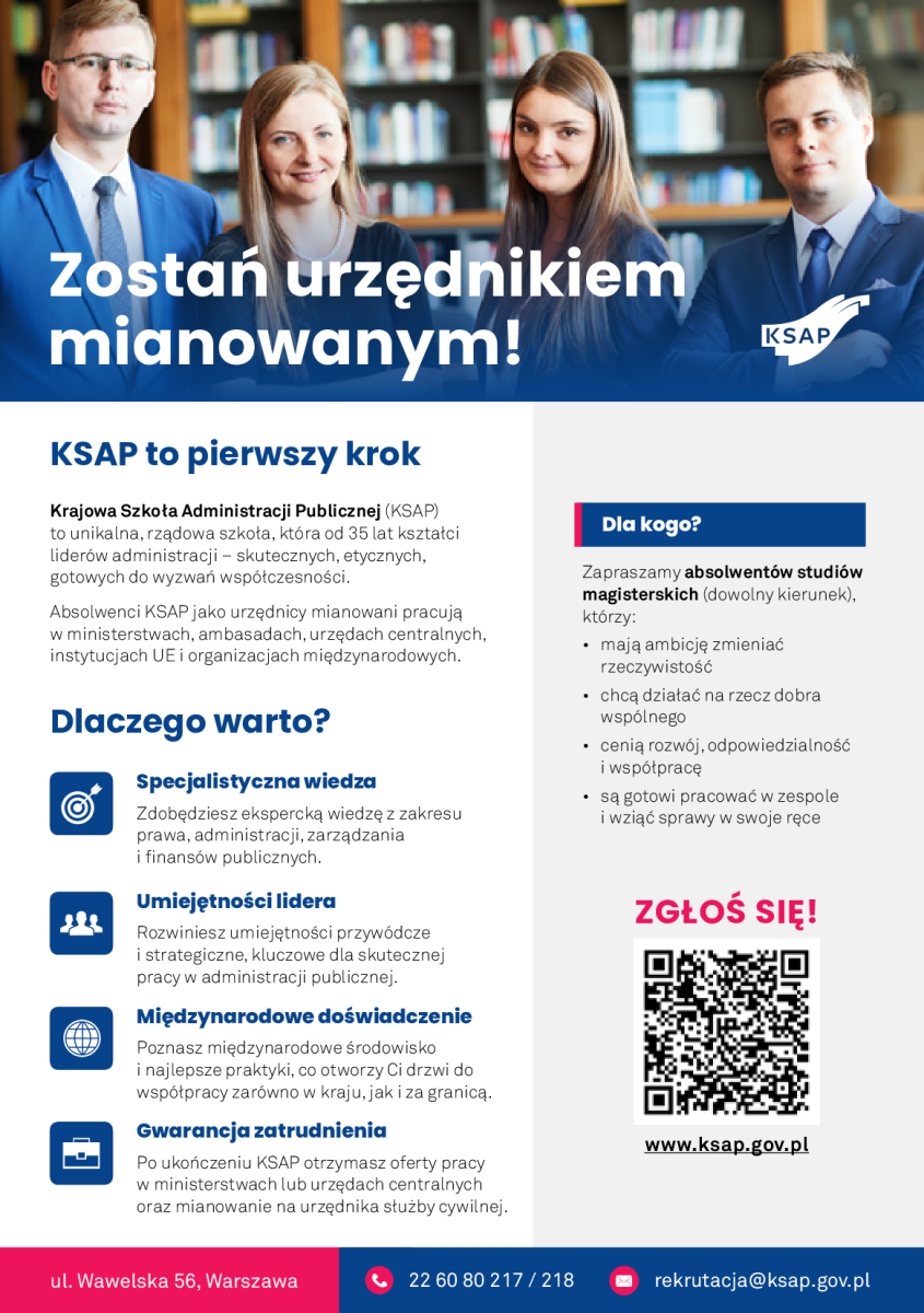 ulotka informacyjna